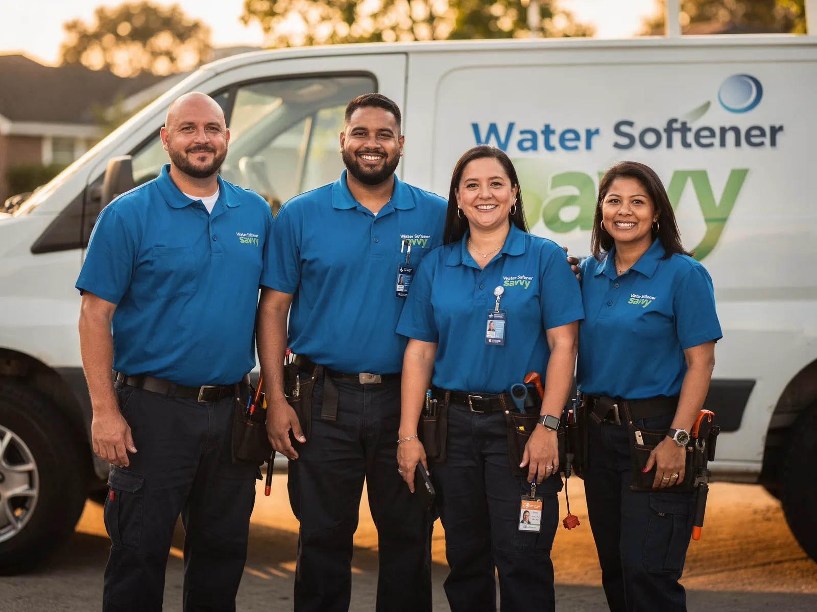 Water Softener Installation company in Ithaca, MI