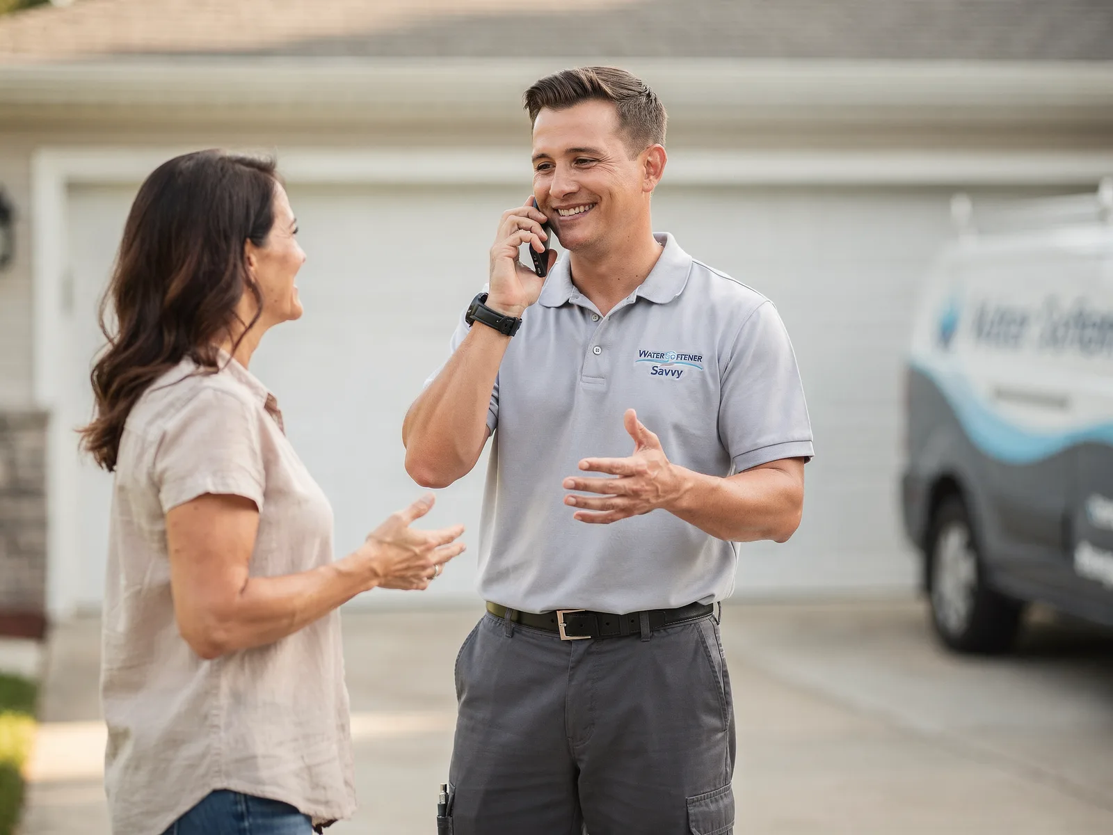 Water Softener Installation Ithaca, MI FAQs